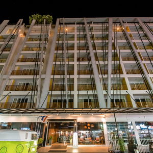 Hotel Ashlee Hub cazare Patong