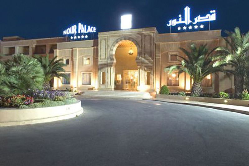 Hotel Nour Palace Resort & Thalasso