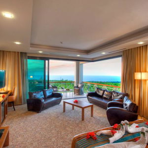 Hotel Korineum Golf Resort cazare Kyrenia