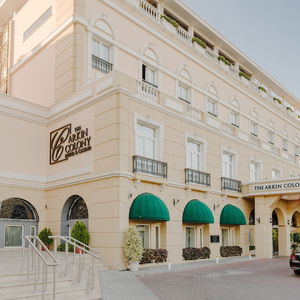 Hotel The Arkin Colony Hotel cazare Kyrenia