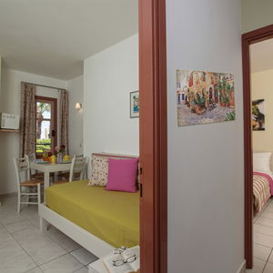 Hotel Latania Studios & Apartments cazare Stalis