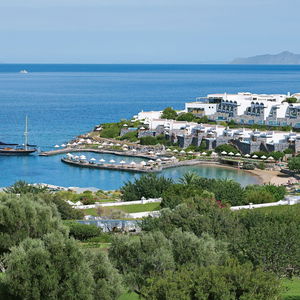 Sejur Elounda Peninsula Luxury Resort vacanta Elounda