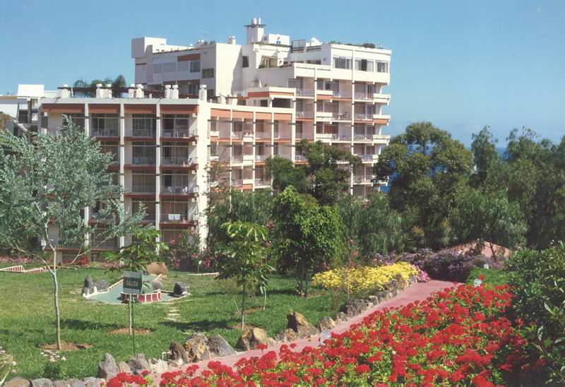 Hotel Parque Vacacional Eden