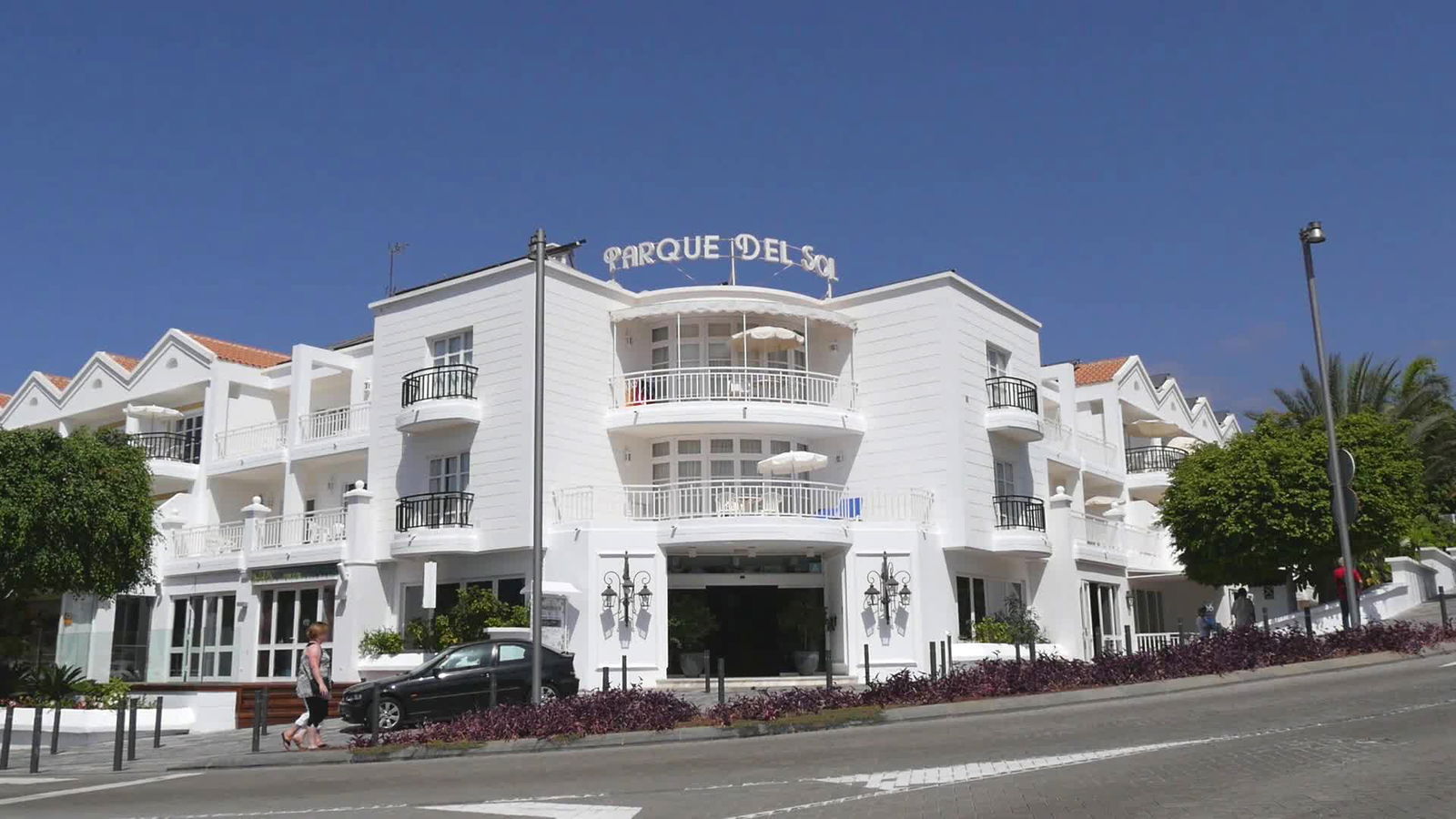 Hotel Parque Del Sol