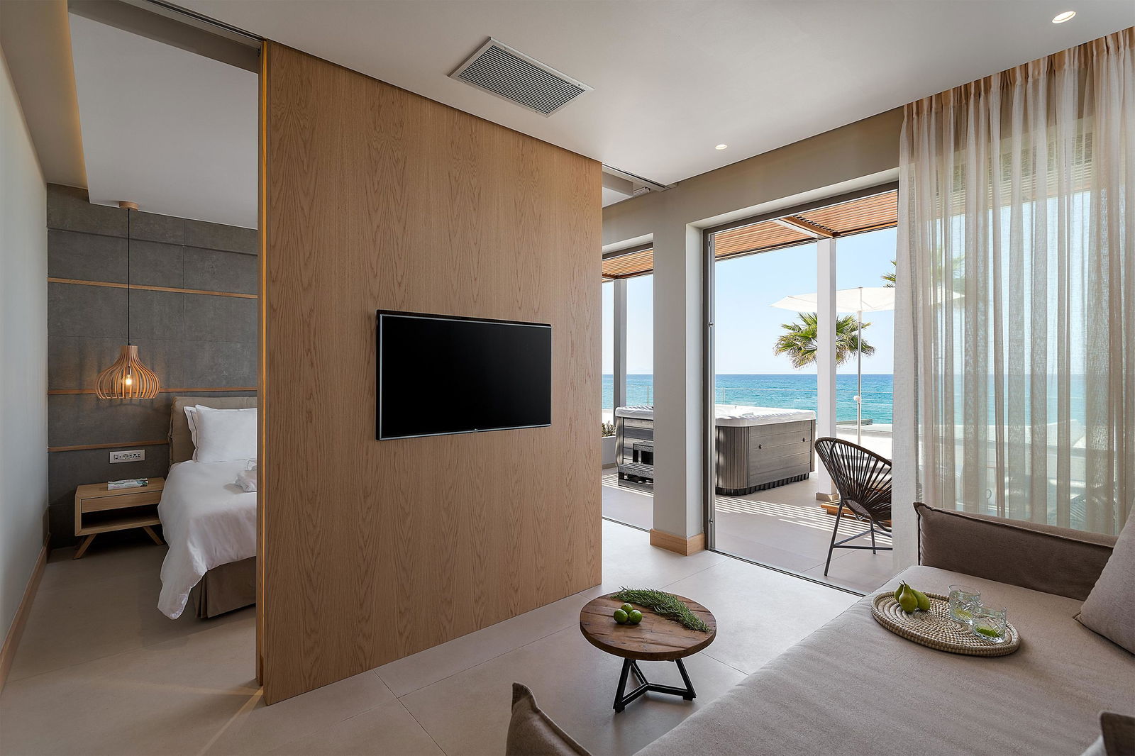 Hotel Ikones Seafront Luxury Suites