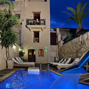 Sejur Antica Dimora Suites vacanta Rethymno CIty