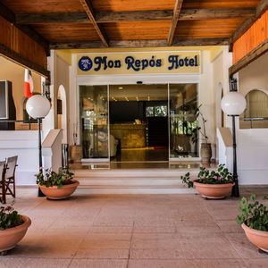 Hotel Mon Repos Hotel cazare Faliraki