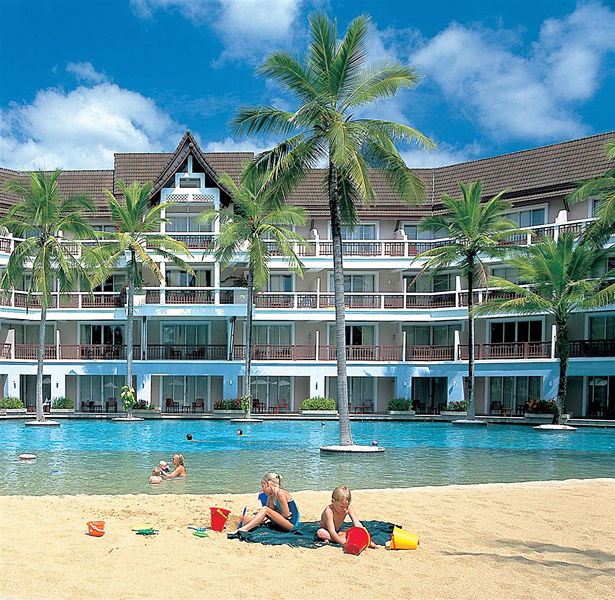 Hotel Angsana Laguna Phuket