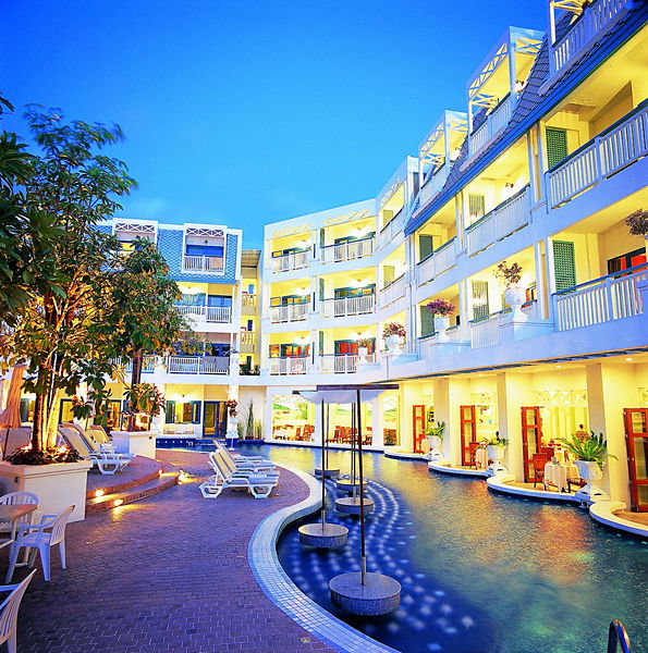 Hotel Andaman Seaview Hotel