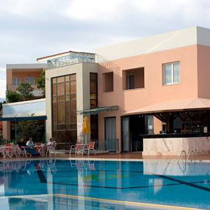 Sejur Chrispy Beach Resort vacanta Agia Marina