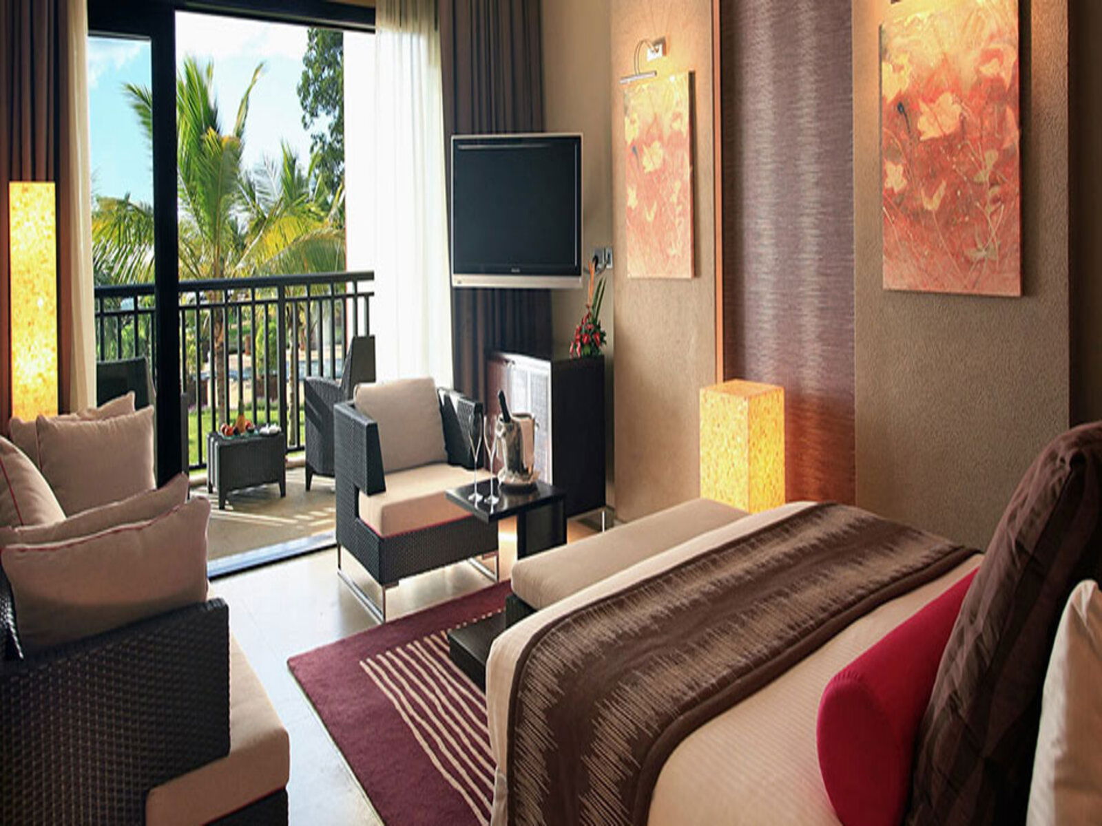 Hotel Intercontinental Resort Mauritius