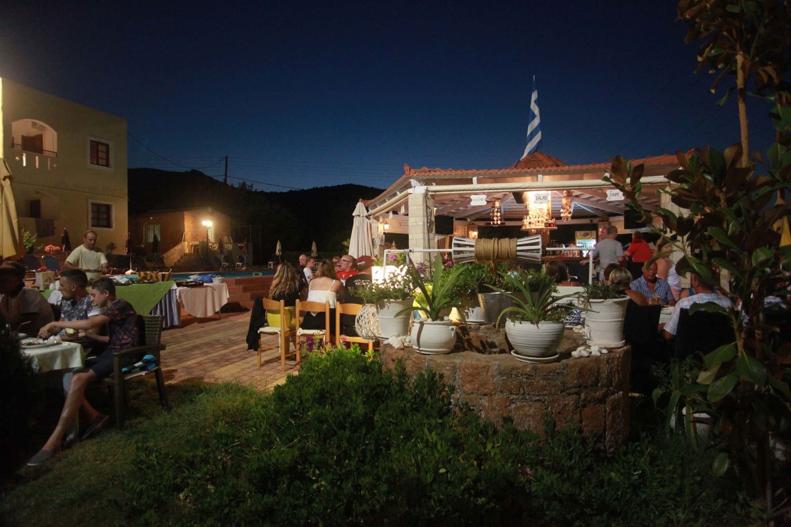 Hotel Nikos Apartments