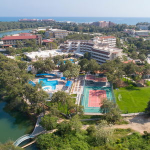 Hotel Linda Resort Hotel cazare Manavgat