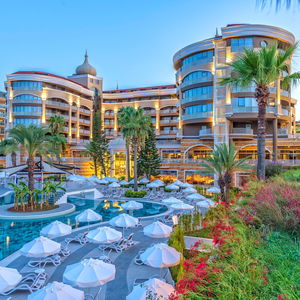 Hotel Arycanda Kirman Premium cazare Okurcalar