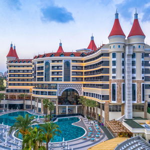 Hotel Leodikya Kirman Premium cazare Okurcalar