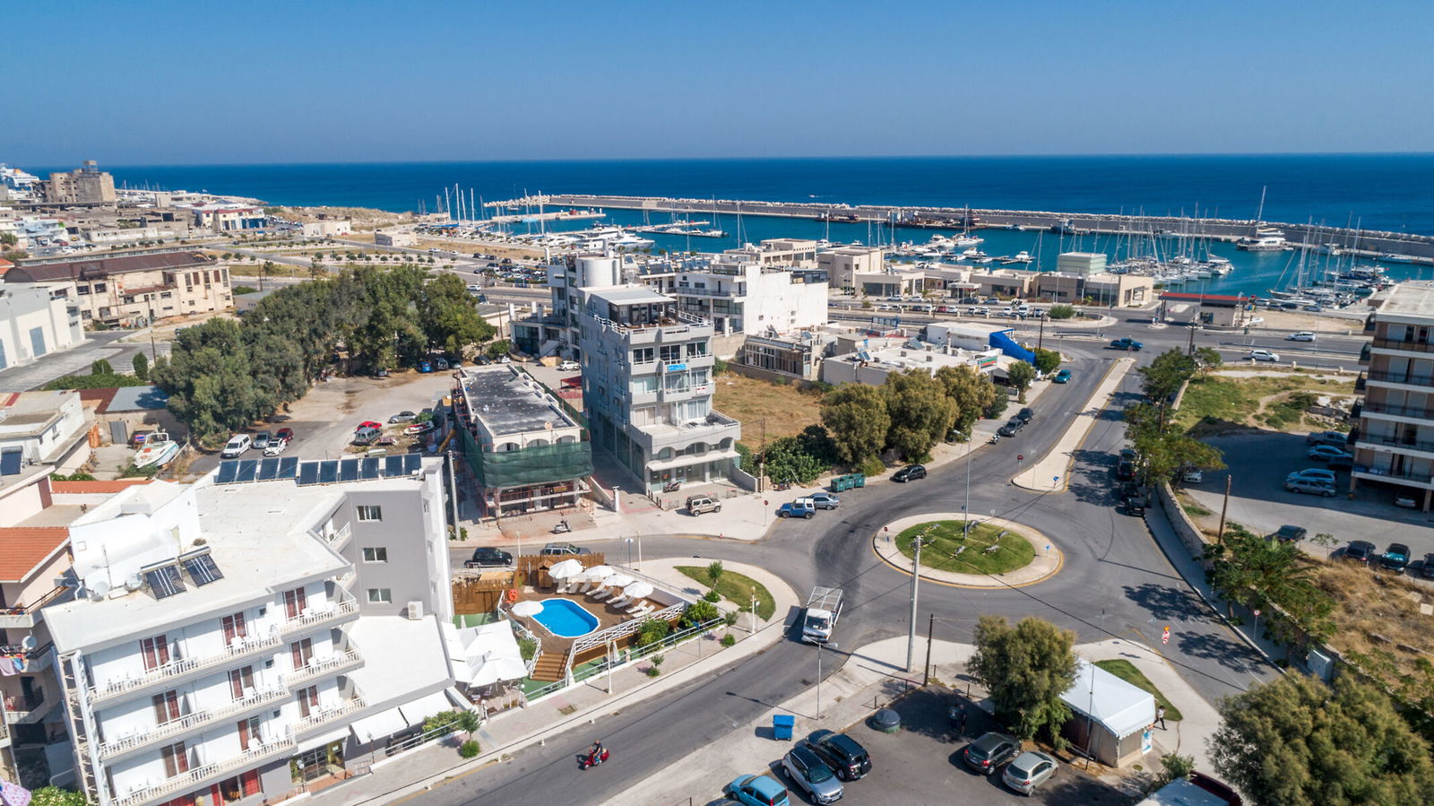 Hotel Marine Congo Hotel