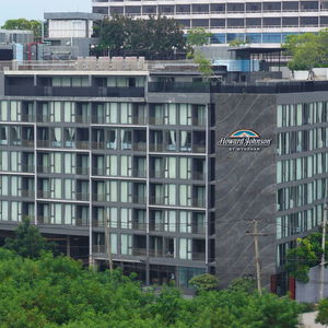 Hotel Howard Johnson By Wyndham Pattaya Jc cazare Sattahip