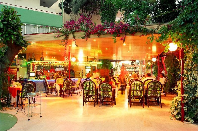 Hotel Arsi Enfi City Beach