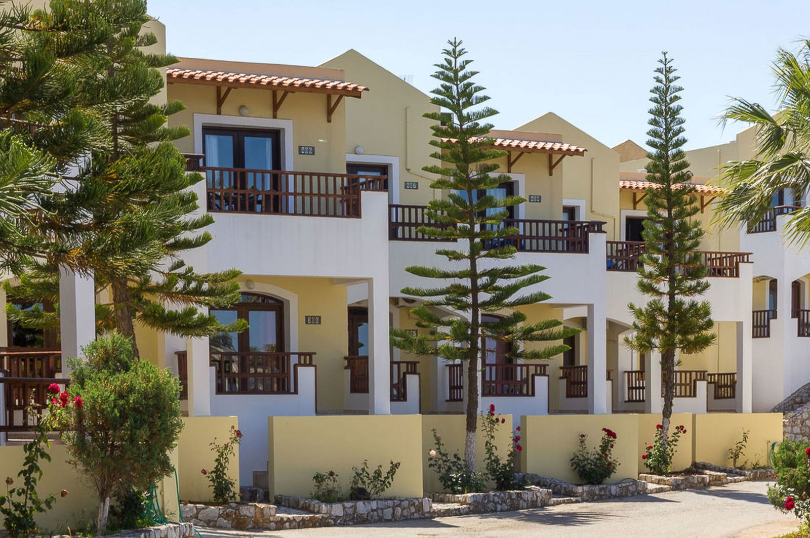 Hotel Almyrida Village And Waterpark