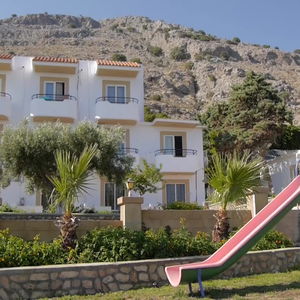 Hotel Ilyssion cazare Pefki