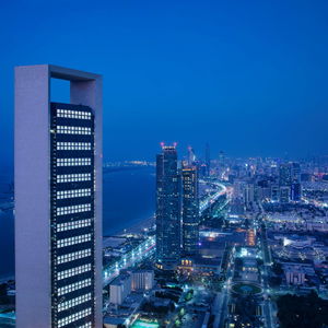 Sejur Conrad Abu Dhabi Etihad Towers vacanta Abu Dhabi