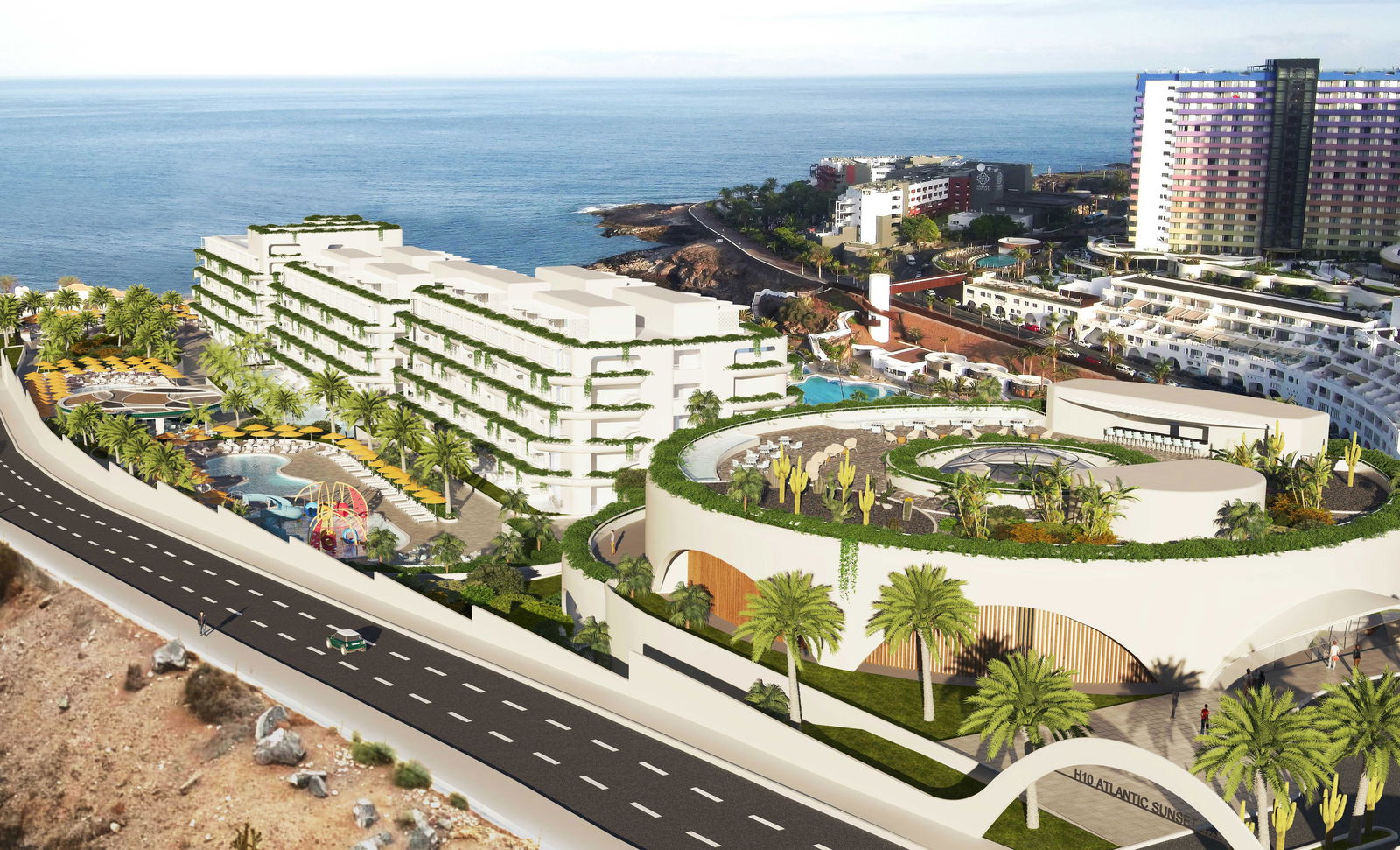 Hotel H10 Atlantic Sunset Horizons Collection, Tenerife