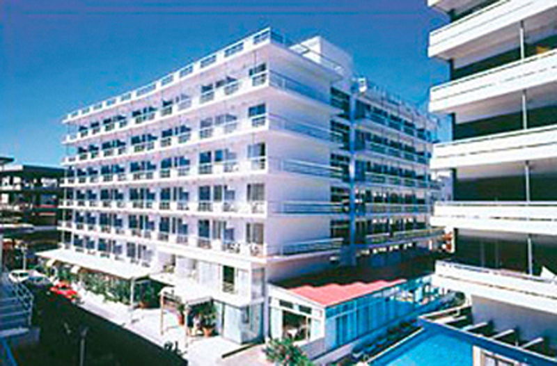 Hotel Manousos City Hotel