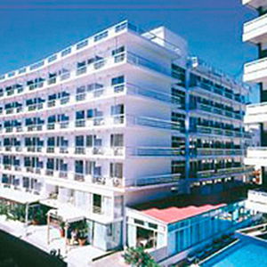 Hotel Manousos City Hotel cazare Rodos Town