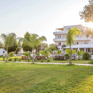 Hotel Evita Studios cazare Faliraki