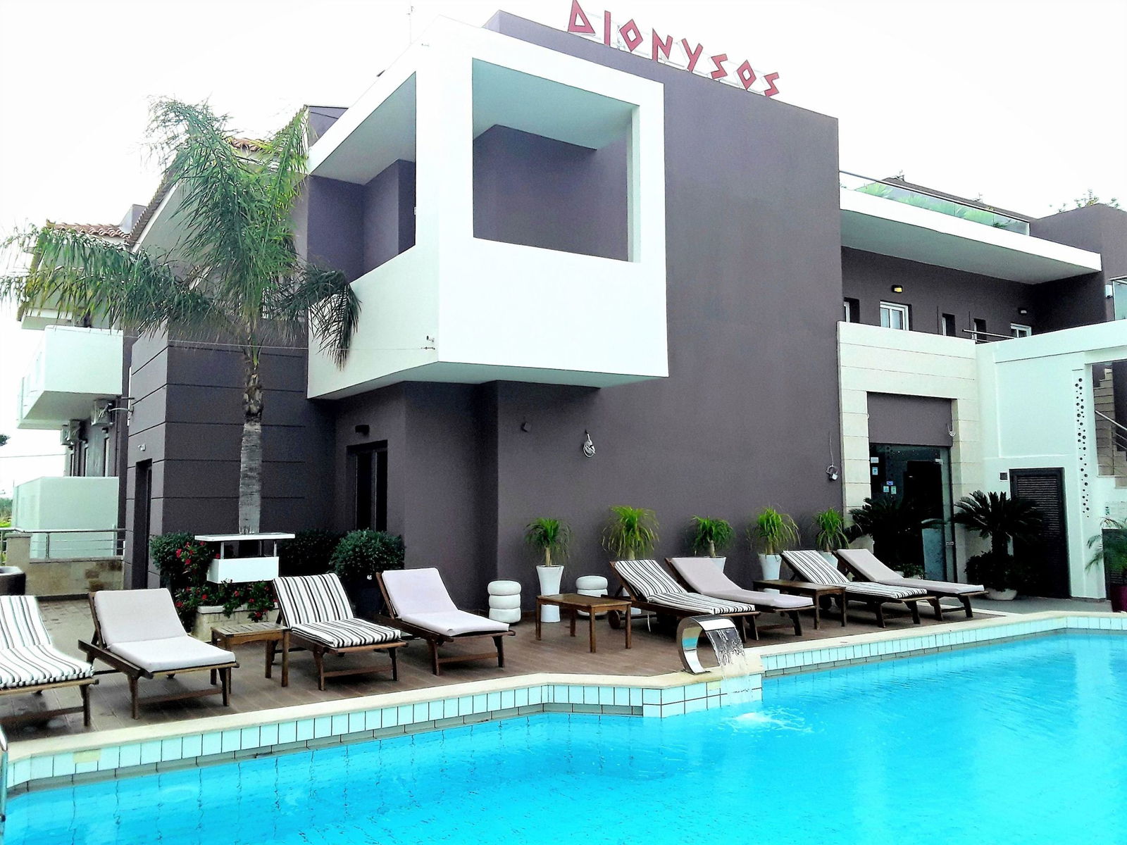 Hotel Dionisos Hotel