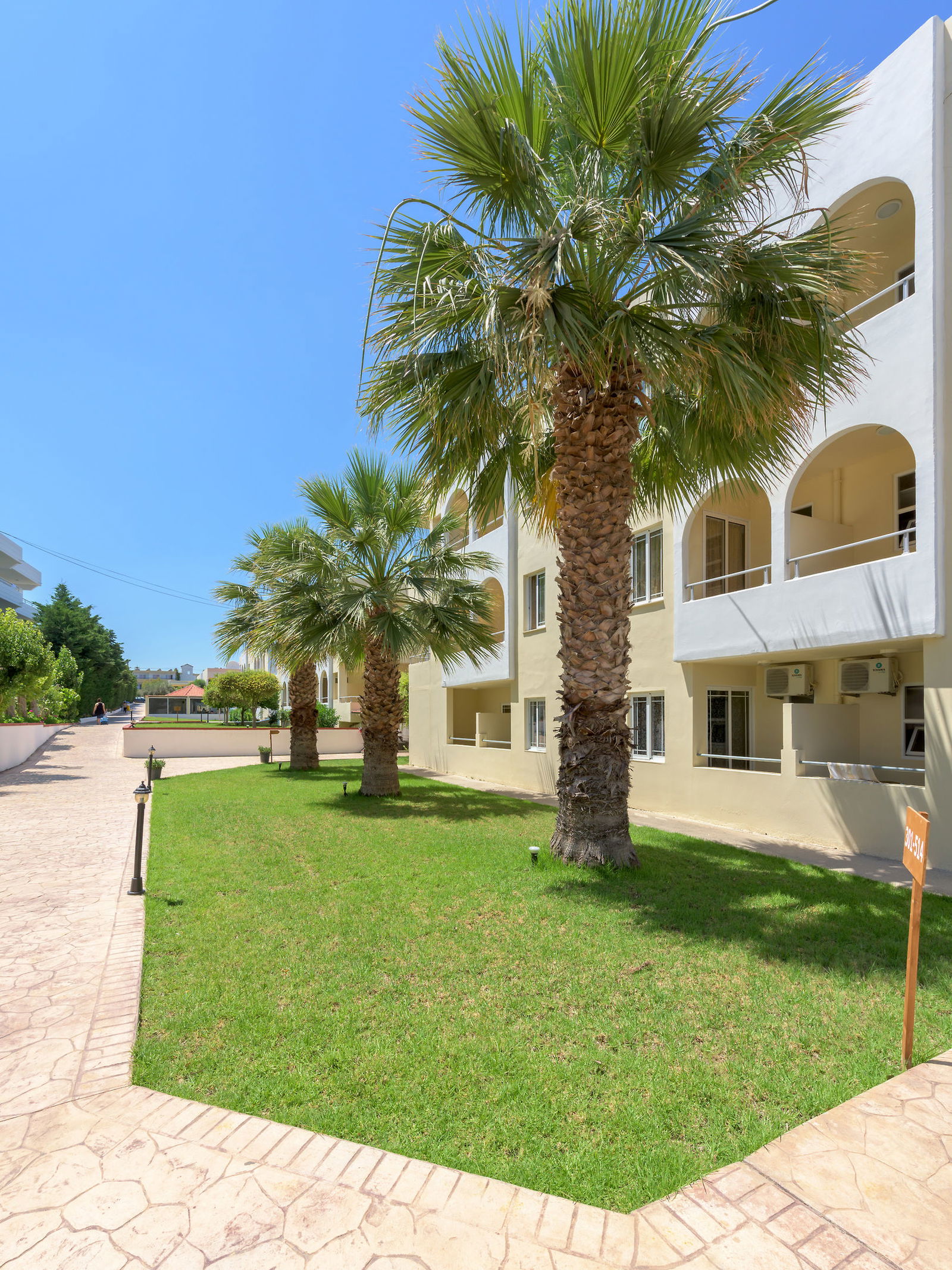 Hotel Memphis Beach Hotel