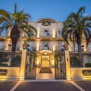 Hotel Villa Daphne cazare Giardini-Naxos