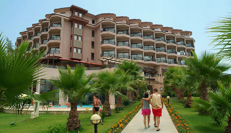 Hotel Justiniano Club Park Conti