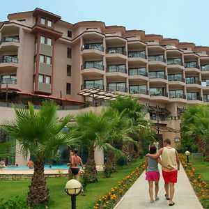 Hotel Justiniano Club Park Conti cazare Okurcalar