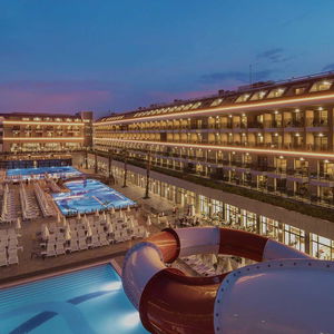 Hotel Aydinbey Queen's Palace & Spa cazare Serik