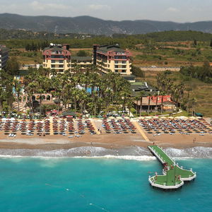 Hotel Meryan Hotel cazare Okurcalar