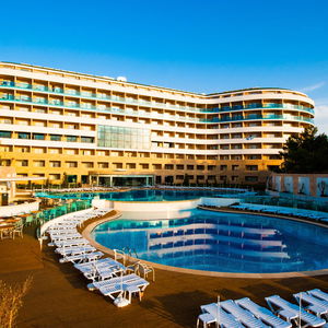 Hotel A Good Life Utopia Family Resort cazare Okurcalar