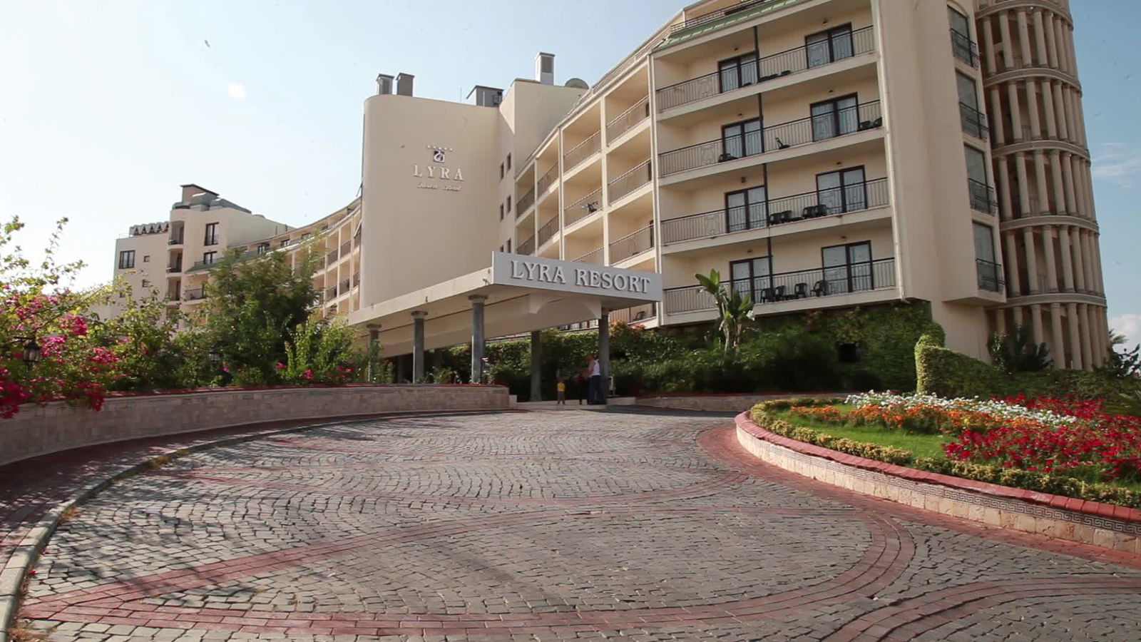 Hotel Selectum Family Comfort Side