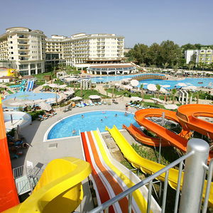 Hotel Mukarnas Spa Resort cazare Okurcalar