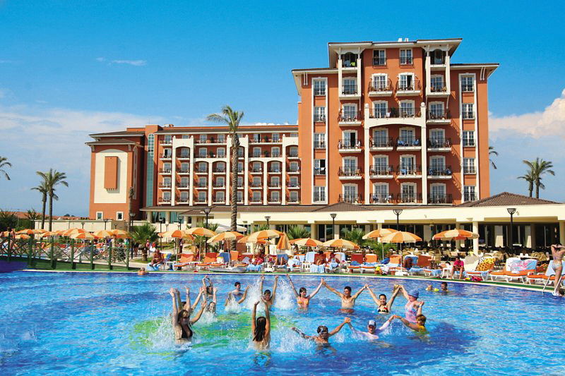 Hotel Sunis Elita Beach Resort Hotel & Spa