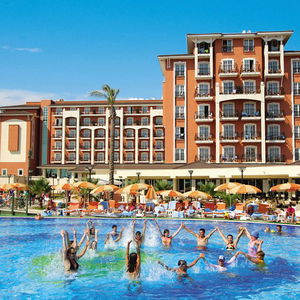 Hotel Sunis Elita Beach Resort Hotel & Spa cazare Kizilagac