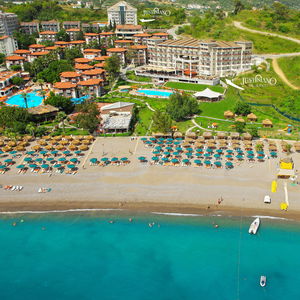 Hotel Justiniano Deluxe Resort cazare Okurcalar