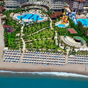 Hotel Saphir Resort & Spa cazare Okurcalar