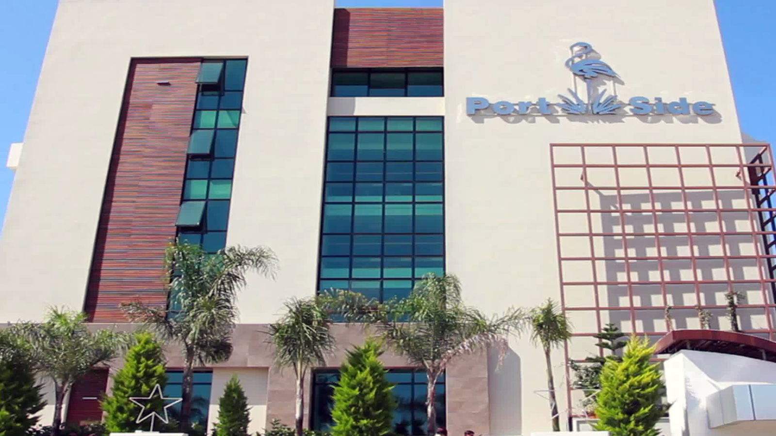 Hotel Port Side Resort Hotel