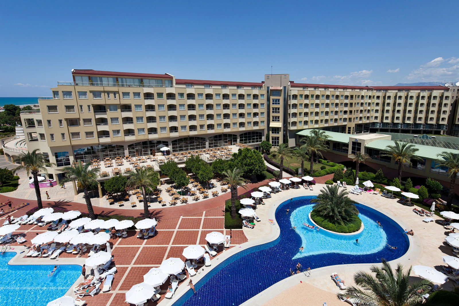 Hotel Selectum Family Resort Side