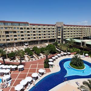 Hotel Selectum Family Resort Side cazare Kizilagac