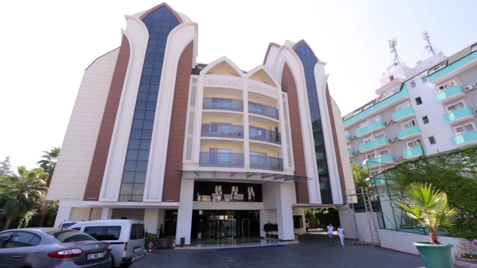 Hotel Galeri Resort Hotel