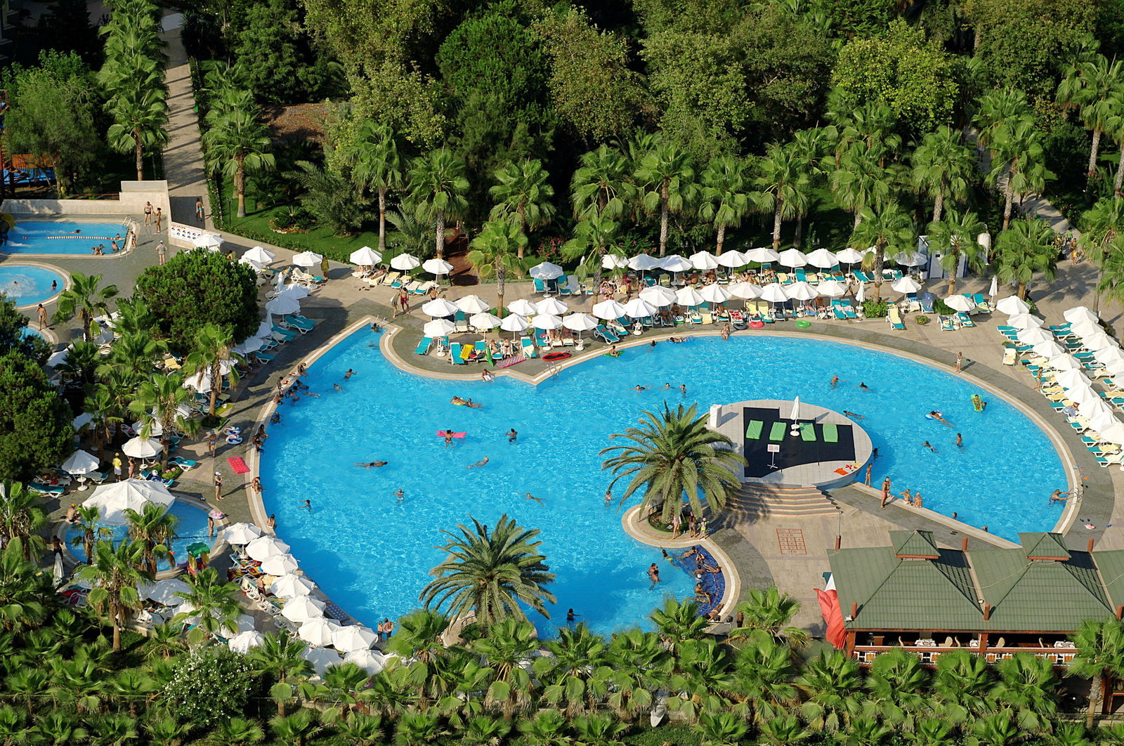 Hotel Botanik Hotel & Resort