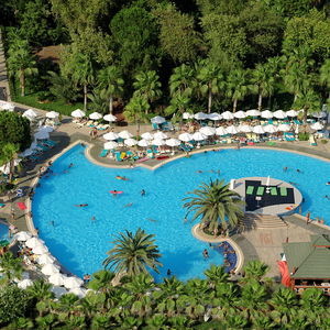 Hotel Botanik Hotel & Resort cazare Okurcalar