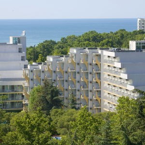 Hotel Hotel Laguna Garden cazare Albena